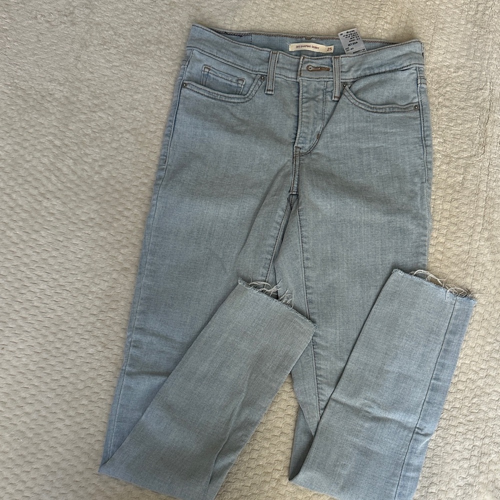 Levi’s Light Blue Women's Jeans